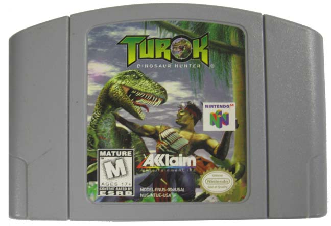 Turok Dinosaur Hunter Turok Dinosaur Hunter
